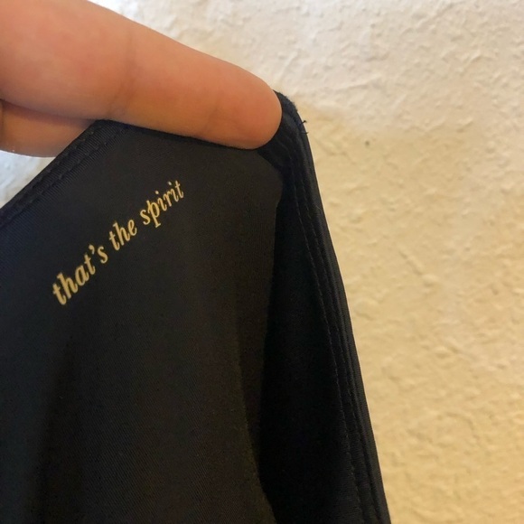 Kate Spade x Beyond Yoga Leopard Full Length Leggings Small - Picture 7 of 9